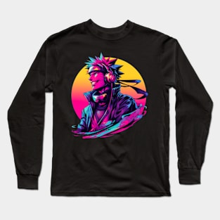 uzumaki naruto - naruto Long Sleeve T-Shirt